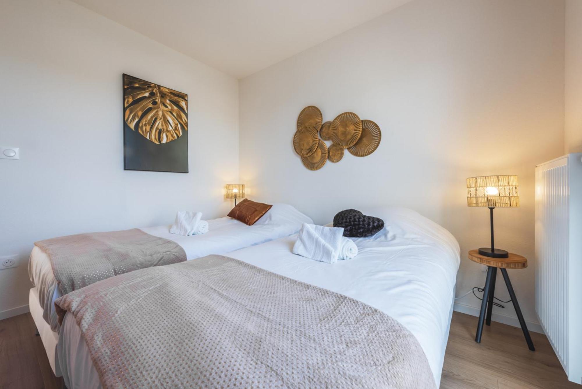 Nouveau - Sweet Garden - Maison Avec Jardin Hébergement de vacances Lingolsheim