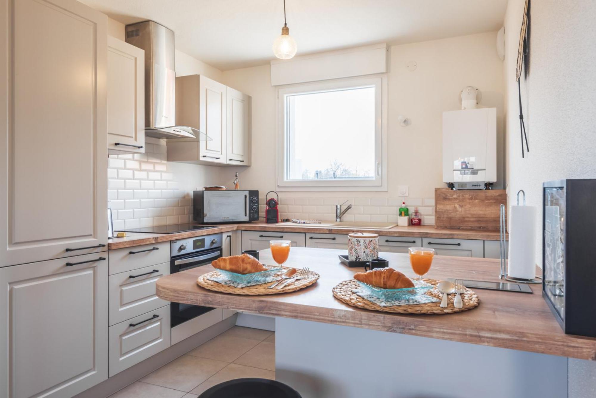 Nouveau - Sweet Garden - Maison Avec Jardin Holiday home *