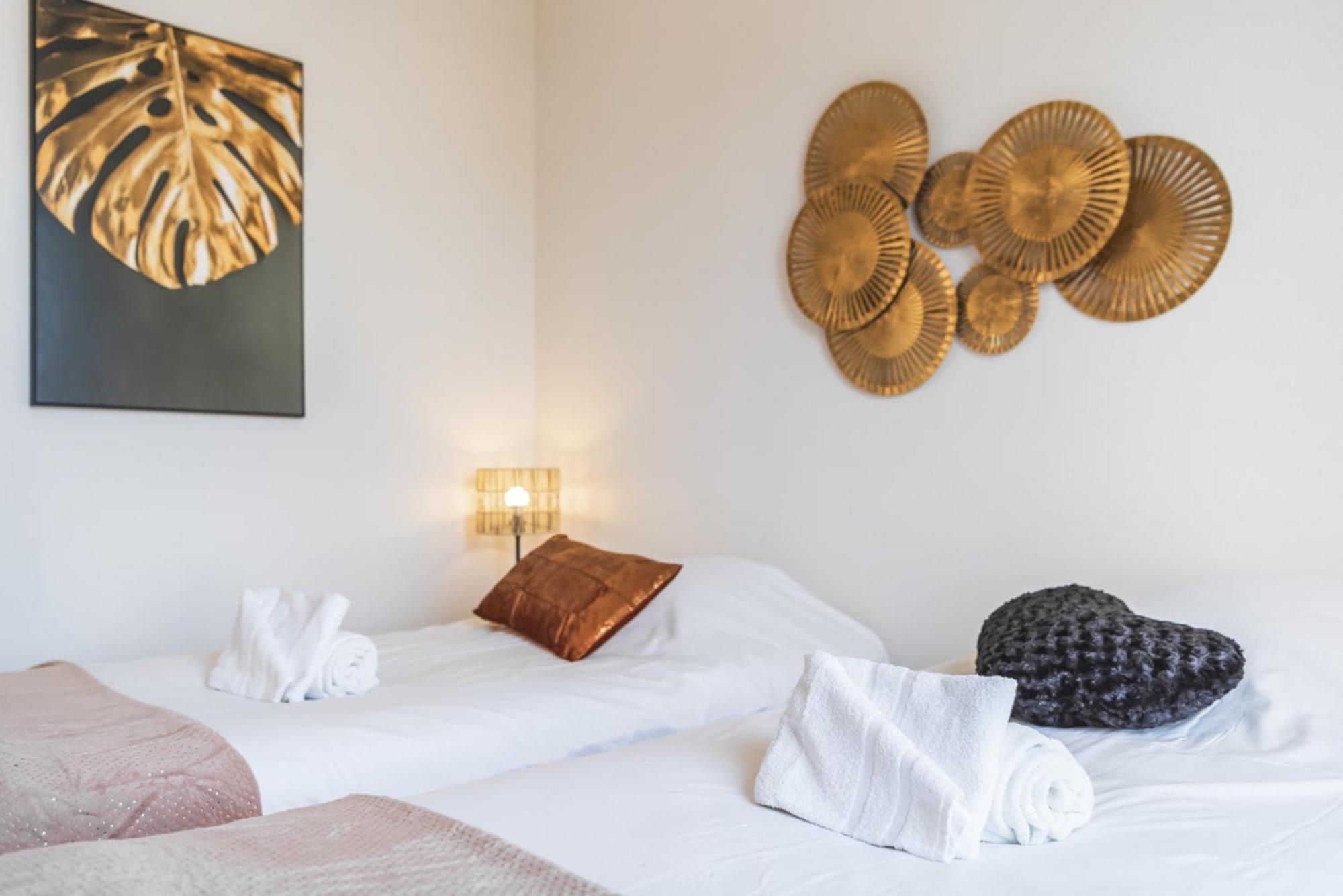 Nouveau - Sweet Garden - Maison Avec Jardin Holiday home Lingolsheim