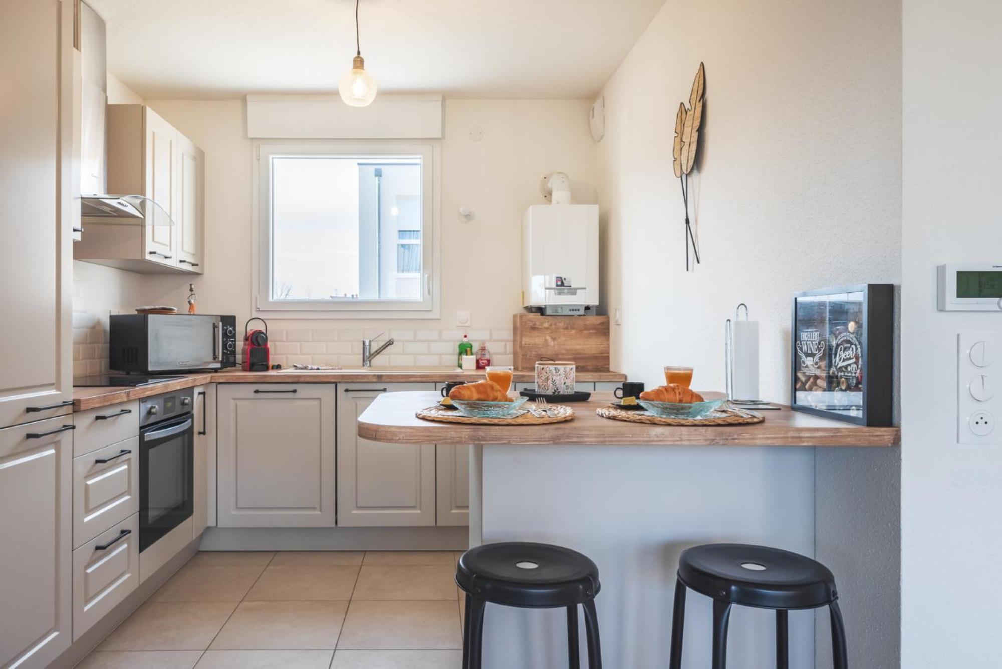 Nouveau - Sweet Garden - Maison Avec Jardin Holiday home